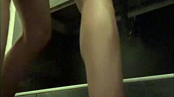 Rica Latina amateur gets fucked super good in the bathroom, unable to hold back desire.