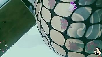 Trailer - Paty Angel & Igor - At The Motel With The Tattooed Redhead In The Best Blowjob.