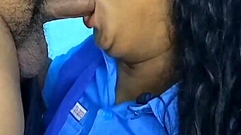 i got punished with pussy fucking and cock sucking in the garage 😩