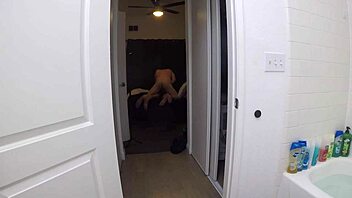 Candy Cruise Bathtub POV Extreme Sucking