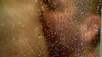 Hot Babe Licks Wet Pussy During Intense Masturbation