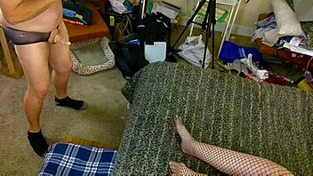 granny darkes bewitching doggystyle missionary orgasms