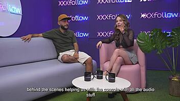 Can You Handle This Soldier Fucking BBW with Monster Cock?