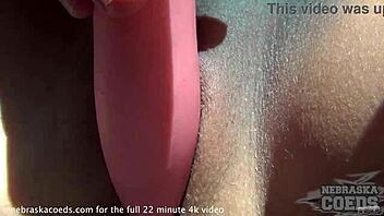 Hot College Student Naked In Downtown Cedar Rapids Iowa