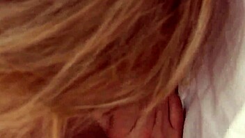 She Unzipped His Fly For Amateur Blowjob In Kitchen!