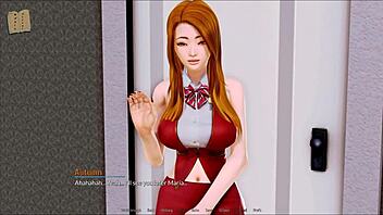 Exploring the latest adventures in Harem Hotel 115