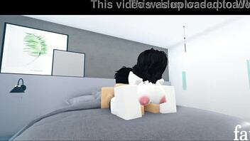 i likes playing roblox porn game part 5, it's got sex in it