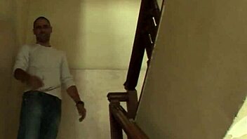 i saw this street slut suckin nacho vidal's big dick on the street