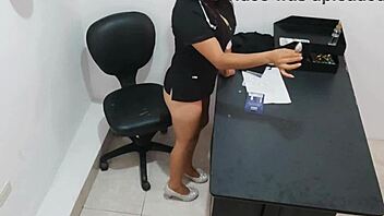 With Great Excitement I Inserted Anal Plug