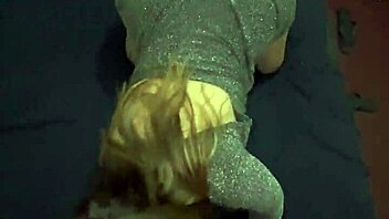 Look at that beautiful ass bent over in a sparkly party dress