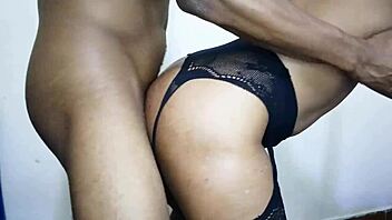 Hard Deep Fuck For Big Ass Slut