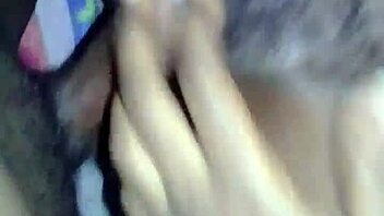 amateur kenyan porn with petite african pussy missionary