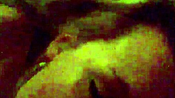 My step sister Maggie comes home from a party