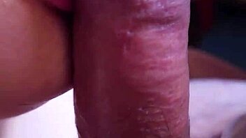 Dominican bbw gives morning blowjob on belly