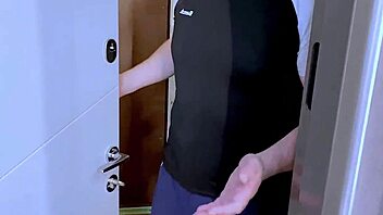 my neighbor is a masseur he kindly offered to help me get rid of my back pain but i ended up getting turned on and we had crazy sex i just hope my hubby never finds out