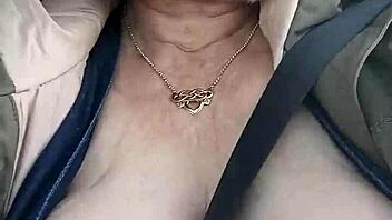 Going Down the Road with My Tits Out