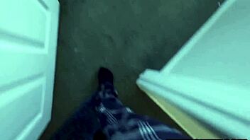 Step granny called me to her bedroom for some handcuffed fun, I think.