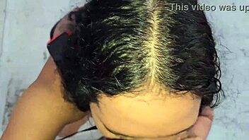 milf dominated on rooftop with dirty talk