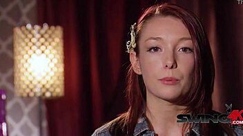 Girlfriend Joins Orgy With Friends Tonight