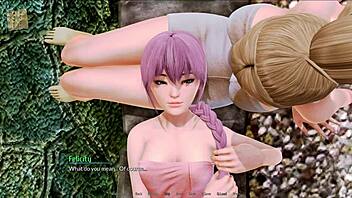 Exploring the latest adventures in Harem Hotel 115