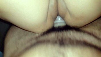 Curvy Mexican Beauty Moans Intensely in Bed During Tight Pussy Pounding Session with Pretty Amateur