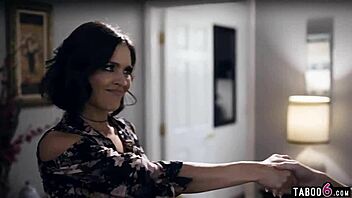 paranoid wife doesn't trust the new teen babysitter 😟