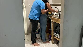 Tired of Being Treated Like a Sex Toy in the Kitchen