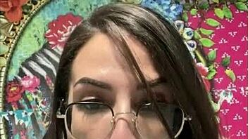 i'm dildos compilation very horny brunette masturbating with toys