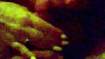 My step sister Maggie comes home from a party