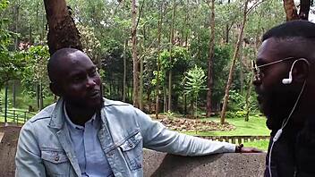 Why Not Dive into Wild African Homemade Fucking Action