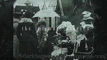 dark lantern entertainment presents vintage randy from my secret life the erotic confessions of a victorian english gentleman