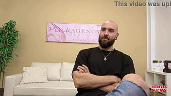 Is this the final test for the model at pink agency?