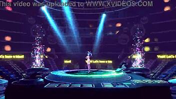 i feel so emotional about hatsune miku in bunny costume nude