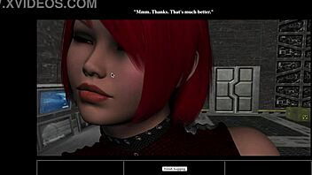 Redhead Tammy Plays And Gets Her Shaved Pussy Fucked