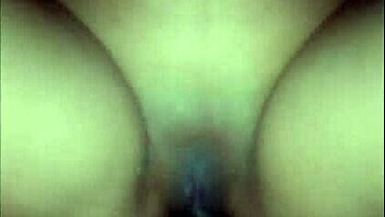 Passionate Encounter With Sister-In-Law: Lifting Her Skirt For Intense Pussy Fucking And Cum Flooding