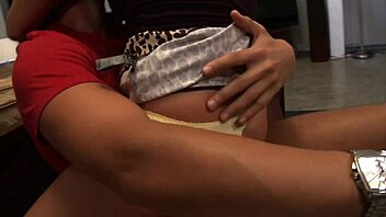 Michelle Le Loves Bending Over For Quick Fuck!