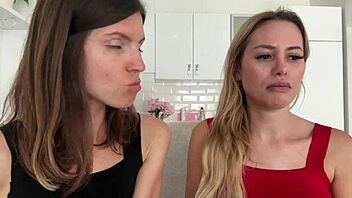 Interview Gina Gerson And Maya Rose With Dirty Talk