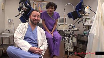 Entrance physical at Tampa university