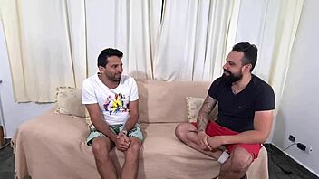 First Porn Video Attempting Anal On Skinny Rio Girl