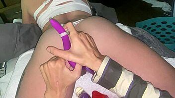 Hot Shy Girl Takes Care Of Me!