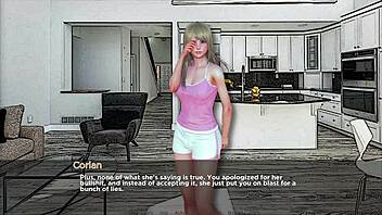 Let's Play Overstuffed Ending 4 Cut Off