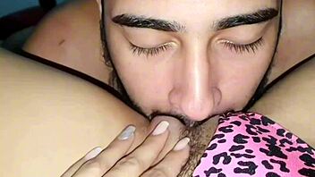 Milf Greluda enjoys being licked on her big pussy