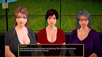 My new family 530 features big tit redhead amateurs