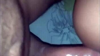 Passionate Encounter With Sister-In-Law: Lifting Her Skirt For Intense Pussy Fucking And Cum Flooding