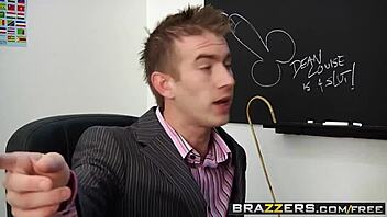 Brazzers - Sex Pro Adventures - Kerry Louise Danny D - How To Handle Your Students