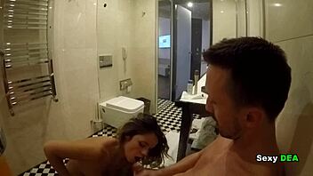 why expose goddess sexydeas shower antics?