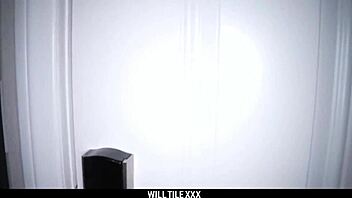 Horny bride rebel rhyder in foursome 😈