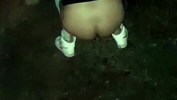 Deton� EL CULO de desconocida de la calle despu�s de la fiesta