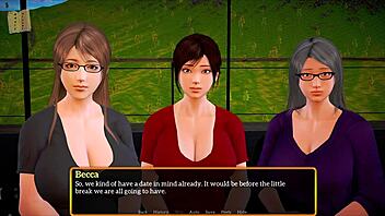 My new family 530 features big tit redhead amateurs