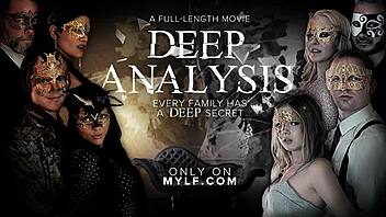 Kurvig stemor Mandy Rhea og stesønn